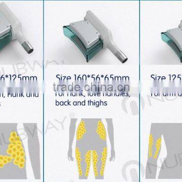 Fat Reduction 5 Handpieces Cold Lipolysis Criolipolisis 2016 Body Slimming Reshaping Weight Loss Sculpting Slimming Freeze Fat Cryolipolysis Machine