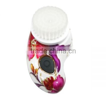 High qualty electric facial cleansing brush/deep cleaning face brush