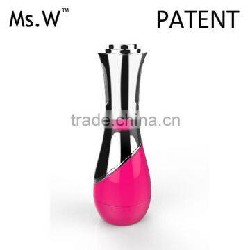 Electric Ultrasonic Ionic Vibrating Lip Massager for Home Use photo-6