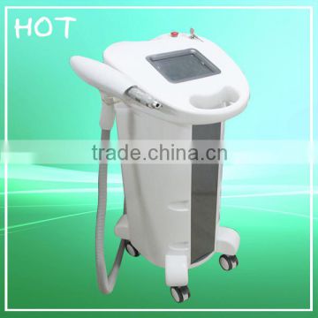 newest long pulse laser beauty equipment for hair removal and vascular lesion therapy