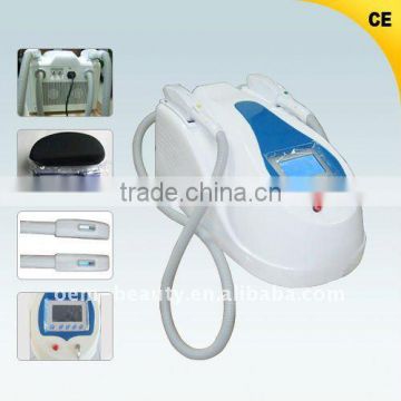 Elite two hand pieces IPL laser system epilation machine A005