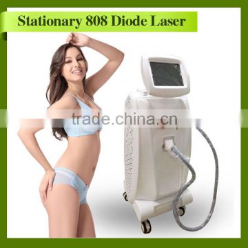 Permanent Depiladora Clinic Use Skin Care Laser 808nm