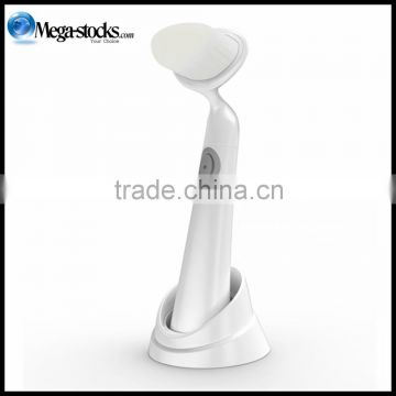 Sonic Electric Face Facial Cleansing Brush Deep Skin Care SPA Massage Machine