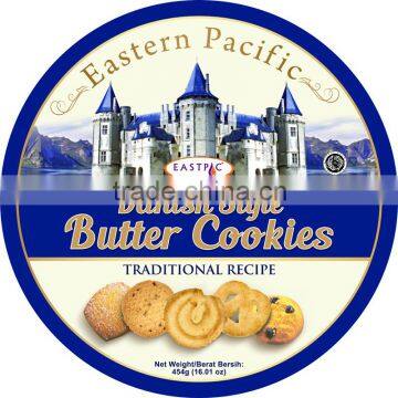 EASTERN PACIFIC BUTTER COOKIES