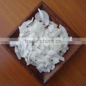 Desiccated coconut high fat chips grade