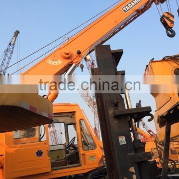 Rough crane 25ton, tadano 25ton rough terrain crane for sale!