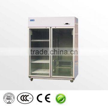 Blood Bank Refrigerator price freestanding freezer chromatography refrigerator cryogenic freezer