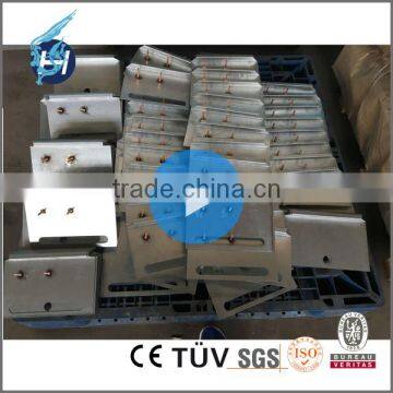 ISO9002 Passed OEM China Professional High Precision Various Types Galvanized Metal Sheet Decorative Fabrication Laser Cutting photo-3