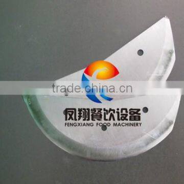 Automatic Garlic Shallot Ginger Lotus Root Potato Slicer Slice Cutter Cutting Machine photo-6