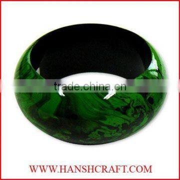 Wooden Bangle