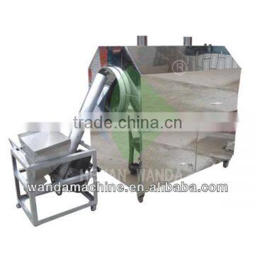 New Advanced Stainless Steel Electric Roasting Machine for Pepper