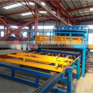 welded wire mesh making machine / automatic welded wire mesh machine / wire mesh machine