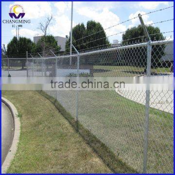 High Quality Sales Promotion Galvanized Chain Link Fence