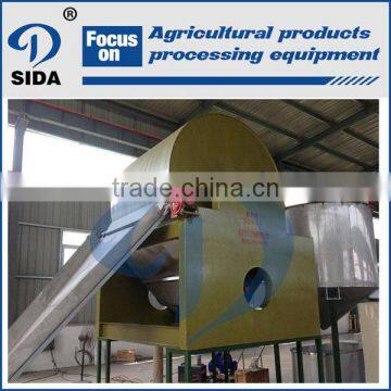 Yam flour processing machine for yam flour processing equipment