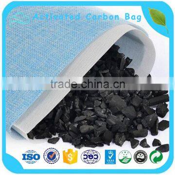 Activated Carbon Absorber Deodorizer Bag