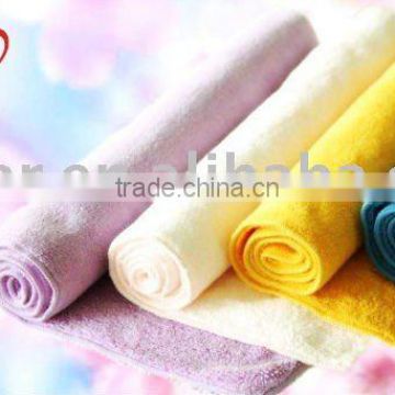 High Quality Dule Pile Length Microfiber Cloth (Quick-dry)