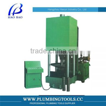 HX-MX250 scrap metal chip compactor with China Supplier