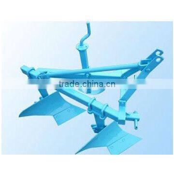 Furrow plow