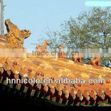 Chinese classical Antique style roof decoration