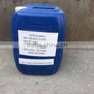 chealated Copper Liquid 9%