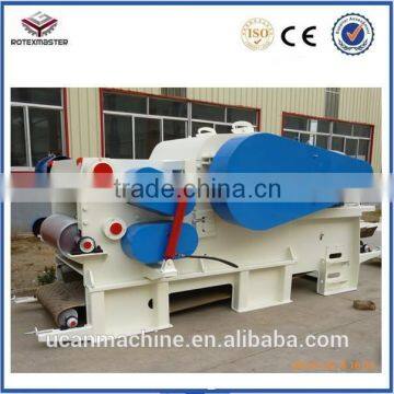 Tree Saw Machine/Automatic Wood Cutting Machine/Wood Chipper for Sale