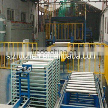 Glass magnesium board production line