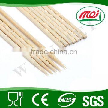 4.0mmX28cm chicken barbecue bamboo skewer