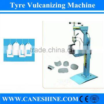 CE&ISO High Quality Low Manufacture Price Brand New 7.5-16/10-20 inch Reversal Car Tyre Vulcanizer Machine Price CS-98