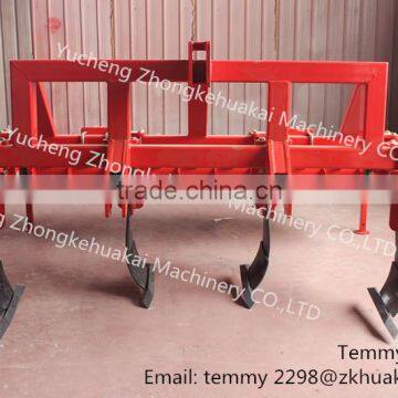 New Design 4 Row Subsoiler by Tractor