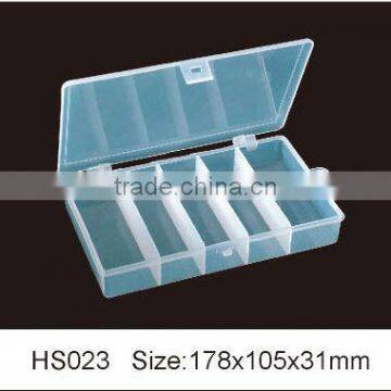 2013 NEW FISHING PLASTIC BOX