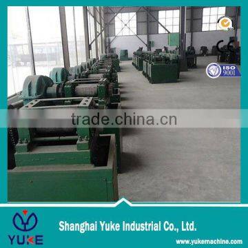 hot sale double roller extrusion granulator high speed