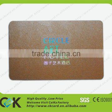 Best hot sales hotel key card printing with a low price