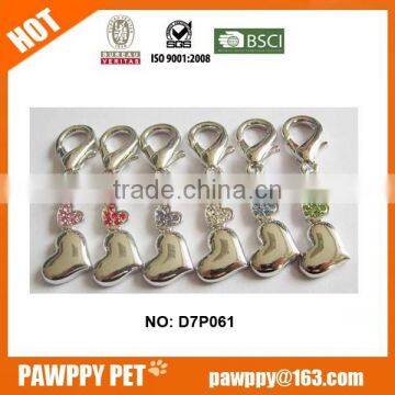 Heart Shape Dog Tag photo-3