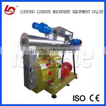 Professional Manufacture Mini Animal Feed Granulating Equipment photo-4