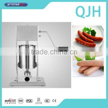 Stainless Steel sausage Filler Maker 3L/5L/7L