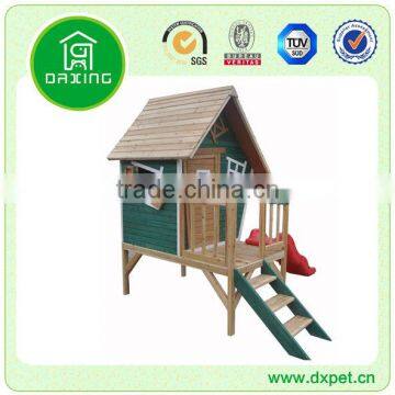 Wooden House for Kids (BV SGS TUV FSC)