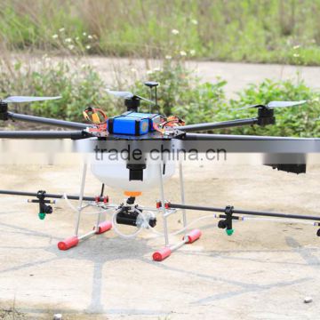 JMR New 10L 8-rotor UAV drones professional agricultral uav for farming use uav drone crop sprayer