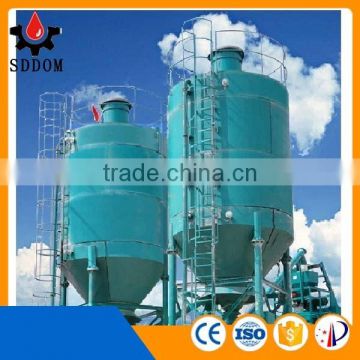 2016 ne w design 50t steel bolted cement silo for sale