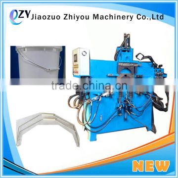 bucket handle making maker machine(email:peggy@jzzhiyou.com)