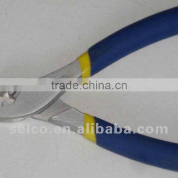 8" 10" Multi Purpose Function Carbon Steel Fishing Crimping Pliers photo-5