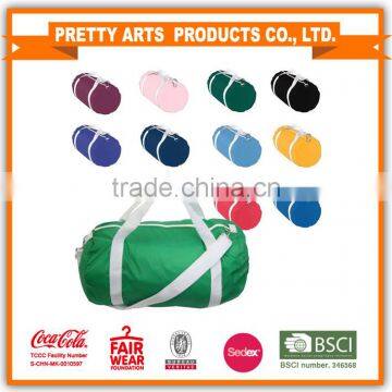 Nylon Fabric Sport Shoulder Bag - Clearance