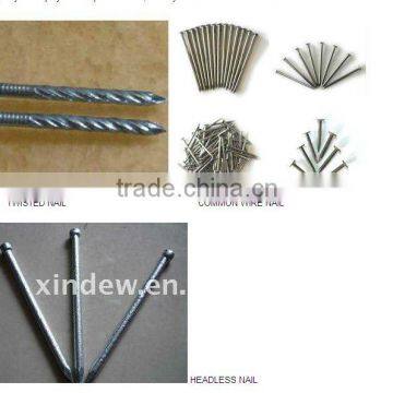 common wire nail