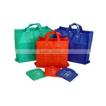 2013 New Folding fashion shopping folding bags--Top1