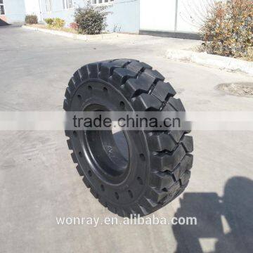 High Quality Forklift Solid Tire, Solid Wheel photo-4
