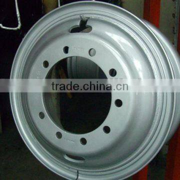 8.5-24 heavy duty truck rims