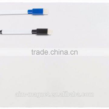 Dry Erase Magnetic Sheet for Kitchen Fridge Notes Memos Magnet Board Custom Size photo-6