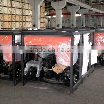 Hot Sale Agriculture Machinery Water Cooled Vertical Diesel Engine Powered Small Farm Tractor photo-6