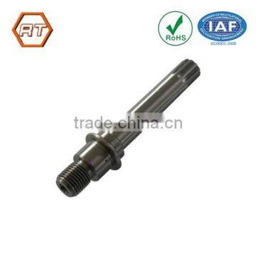 High Precision Cnc Machining Shaft photo-3