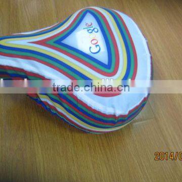 Waterproof and Popular Sublimation Seat Cover for Bicycle photo-6