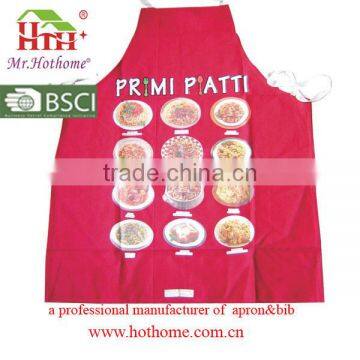 High Quality Custom BBQ Set Apron photo-5